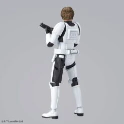 Bandai Star Wars 1/12 Scale Han Solo Stormtrooper Disguise Model Kit -Hasbro Outlet Store 4549660257431d