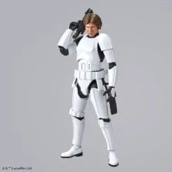 Bandai Star Wars 1/12 Scale Han Solo Stormtrooper Disguise Model Kit -Hasbro Outlet Store 4549660257431f