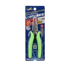 God Hand Godhand GH-LDP-140-M Le-Dio Bent Nose Pliers For Plastic Model Kits 7 God Hand Godhand GH-LDP-140-M Le-Dio Bent Nose Pliers For Plastic Model Kits -Hasbro Outlet Store 4562349871520
