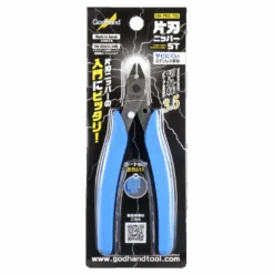 God Hand Godhand GH-PNS-135 Single-Edged Stainless Steel Nipper For Plastic Model