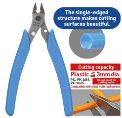 God Hand Godhand GH-PNS-135 Single-Edged Stainless Steel Nipper For Plastic Model 7 God Hand Godhand GH-PNS-135 Single-Edged Stainless Steel Nipper For Plastic Model -Hasbro Outlet Store 4562349871605d