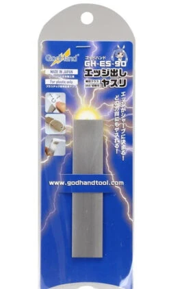 God Hand Godhand GH-ES-90 Make Edge File Stainles Steel For Plastic Model Kit