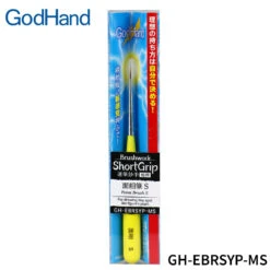 God Hand Godhand GH-EBRSYP-MS Brushwork Short Grip Point Brush S Paint Brush For Plastic Model Kit -Hasbro Outlet Store 4562349874378a