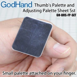 God Hand Godhand GH-BRS-FP-SET Thumb's Palette And Adjusting Palette Sheet For Plastic Model Kit 11 God Hand Godhand GH-BRS-FP-SET Thumb's Palette And Adjusting Palette Sheet For Plastic Model Kit -Hasbro Outlet Store 4562349874538c