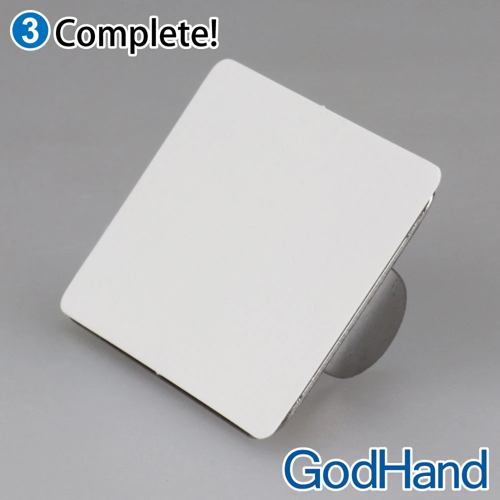 God Hand Godhand GH-BRS-FP-SET Thumb's Palette And Adjusting Palette Sheet For Plastic Model Kit 4 God Hand Godhand GH-BRS-FP-SET Thumb's Palette And Adjusting Palette Sheet For Plastic Model Kit - Image 4