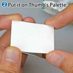 God Hand Godhand GH-BRS-FP-SET Thumb's Palette And Adjusting Palette Sheet For Plastic Model Kit 9 God Hand Godhand GH-BRS-FP-SET Thumb's Palette And Adjusting Palette Sheet For Plastic Model Kit -Hasbro Outlet Store 4562349874538e