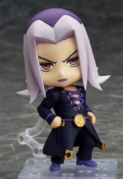 GOOD SMILE COMPANY Nendoroid #1447 Leone Abbacchio JoJo's Bizarre Adventure