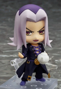 GOOD SMILE COMPANY Nendoroid #1447 Leone Abbacchio JoJo's Bizarre Adventure -Hasbro Outlet Store 4570017765118c