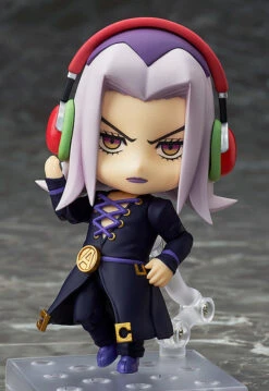 GOOD SMILE COMPANY Nendoroid #1447 Leone Abbacchio JoJo's Bizarre Adventure -Hasbro Outlet Store 4570017765118d