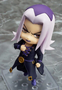 GOOD SMILE COMPANY Nendoroid #1447 Leone Abbacchio JoJo's Bizarre Adventure -Hasbro Outlet Store 4570017765118e
