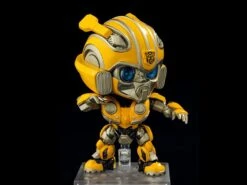 GOOD SMILE COMPANY Nendoroid #1410 Bumblebee Transformers Bumblebee -Hasbro Outlet Store 4571335884512b