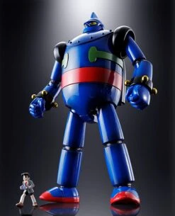 Bandai Soul Of Chogokin GX-24R Tetsujin 28-Go Music Loaded Ver. -Hasbro Outlet Store 4573102550088D