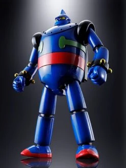 Bandai Soul Of Chogokin GX-24R Tetsujin 28-Go Music Loaded Ver. -Hasbro Outlet Store 4573102550088E