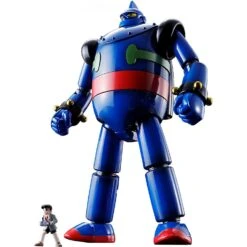 Bandai Soul Of Chogokin GX-24R Tetsujin 28-Go Music Loaded Ver.