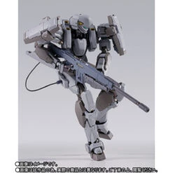 Bandai Metal Build Full Metal Panic! Invisible Victory M9 Gernsback Ver. IV Action Figure Exclusive -Hasbro Outlet Store 4573102550293f