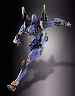 Bandai Metal Build Evangelion EVA-01 Test Type Neon Genesis Action Figure -Hasbro Outlet Store 4573102550408c