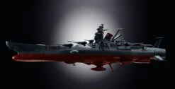 Bandai Soul Of Chogokin GX-86 Space Battleship Yamato 2202 Ship Figure -Hasbro Outlet Store 4573102552655d