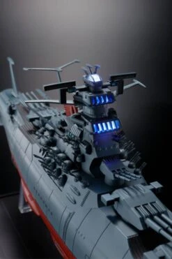 Bandai Soul Of Chogokin GX-86 Space Battleship Yamato 2202 Ship Figure -Hasbro Outlet Store 4573102552655f
