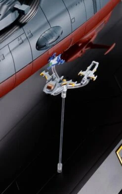 Bandai Soul Of Chogokin GX-86 Space Battleship Yamato 2202 Ship Figure -Hasbro Outlet Store 4573102552655h