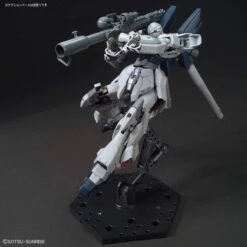 Bandai Gundam 1/144 HGUC #217 Gundam Narrative MSN-06S-2 Sinanju Stein (Narrative Ver.) Model Kit -Hasbro Outlet Store 4573102553485h