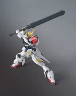 Bandai Gundam 1/144 HG IBO #021 ASW-G-08 Gundam Barbatos Lupus Model Kit -Hasbro Outlet Store 4573102554468d