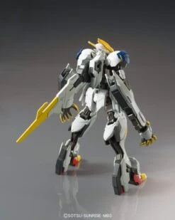 Bandai Gundam 1/144 HG IBO #033 ASW-G-08 Gundam Barbatos Lupus Rex Model Kit 8 Bandai Gundam 1/144 HG IBO #033 ASW-G-08 Gundam Barbatos Lupus Rex Model Kit -Hasbro Outlet Store 4573102554512d 645c3262 db27 4285 9878 7c0c0f374266