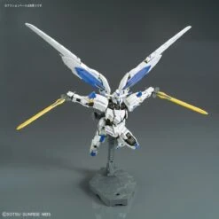 Bandai Gundam 1/144 HG IBO #036 ASW-G-01 Gundam Bael Model Kit -Hasbro Outlet Store 4573102554536 I