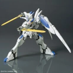 Bandai Gundam 1/144 HG IBO #036 ASW-G-01 Gundam Bael Model Kit -Hasbro Outlet Store 4573102554536 e