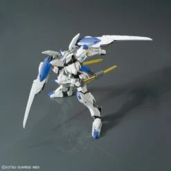 Bandai Gundam 1/144 HG IBO #036 ASW-G-01 Gundam Bael Model Kit -Hasbro Outlet Store 4573102554536 f