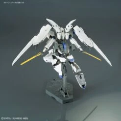 Bandai Gundam 1/144 HG IBO #036 ASW-G-01 Gundam Bael Model Kit -Hasbro Outlet Store 4573102554536 j