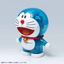 Bandai Figure-rise Mechanics Doraemon Plastic Model Kit -Hasbro Outlet Store 4573102554611e
