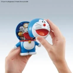 Bandai Figure-rise Mechanics Doraemon Plastic Model Kit -Hasbro Outlet Store 4573102554611g