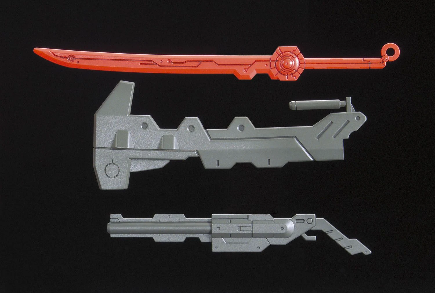 Bandai Gundam 1/144 HG IBO #020 ASW-G-29 Gundam Astaroth Origin Model Kits 8 Bandai Gundam 1/144 HG IBO #020 ASW-G-29 Gundam Astaroth Origin Model Kits - Image 8