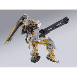 Bandai Metal Build Gundam Seed Astray Gold Frame (Alternative Strike Ver.) Exclusive -Hasbro Outlet Store 4573102554772d