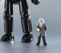 Bandai Soul Of Chogokin GX-29R Black Ox Tetsujin 28-Go -Hasbro Outlet Store 4573102554796f