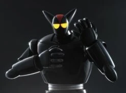 Bandai Soul Of Chogokin GX-29R Black Ox Tetsujin 28-Go -Hasbro Outlet Store 4573102554796g