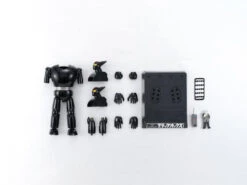 Bandai Soul Of Chogokin GX-29R Black Ox Tetsujin 28-Go -Hasbro Outlet Store 4573102554796h