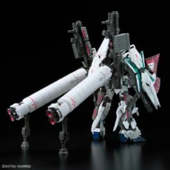 Bandai Gundam 1/144 RG #30 Unicorn RX-0 Full Armor Unicorn Gundam Model Kit 14 Bandai Gundam 1/144 RG #30 Unicorn RX-0 Full Armor Unicorn Gundam Model Kit -Hasbro Outlet Store 4573102555861b