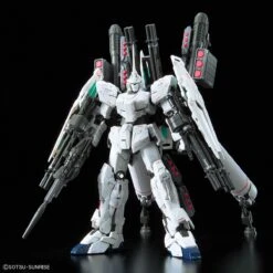 Bandai Gundam 1/144 RG #30 Unicorn RX-0 Full Armor Unicorn Gundam Model Kit 15 Bandai Gundam 1/144 RG #30 Unicorn RX-0 Full Armor Unicorn Gundam Model Kit -Hasbro Outlet Store 4573102555861c