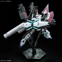 Bandai Gundam 1/144 RG #30 Unicorn RX-0 Full Armor Unicorn Gundam Model Kit 17 Bandai Gundam 1/144 RG #30 Unicorn RX-0 Full Armor Unicorn Gundam Model Kit -Hasbro Outlet Store 4573102555861e