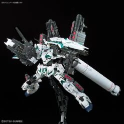 Bandai Gundam 1/144 RG #30 Unicorn RX-0 Full Armor Unicorn Gundam Model Kit 18 Bandai Gundam 1/144 RG #30 Unicorn RX-0 Full Armor Unicorn Gundam Model Kit -Hasbro Outlet Store 4573102555861f