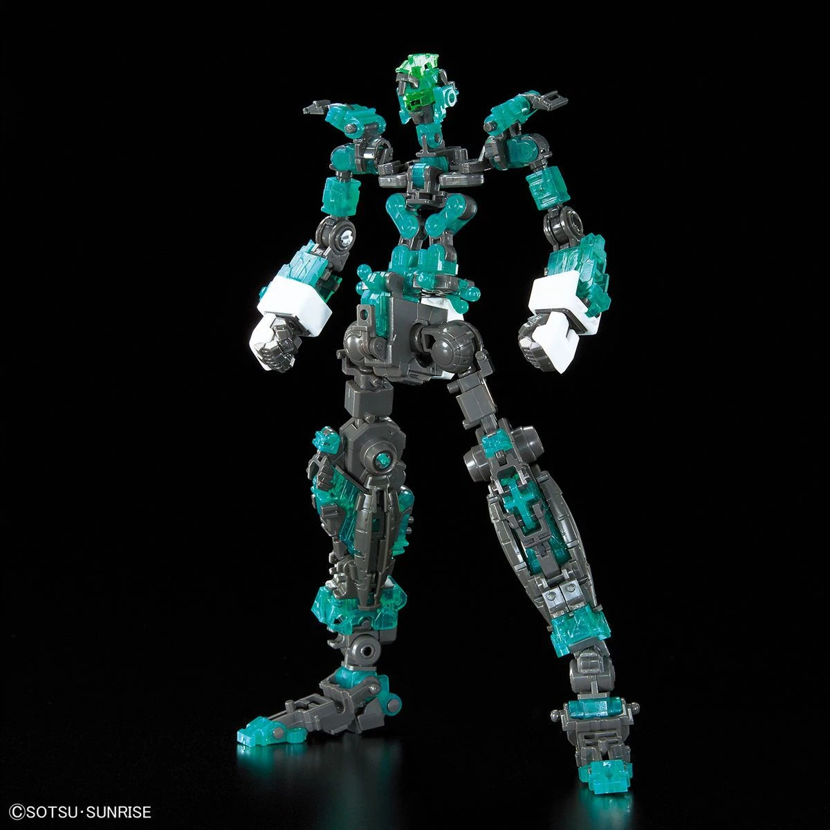 Bandai Gundam 1/144 RG #30 Unicorn RX-0 Full Armor Unicorn Gundam Model Kit 9 Bandai Gundam 1/144 RG #30 Unicorn RX-0 Full Armor Unicorn Gundam Model Kit - Image 9