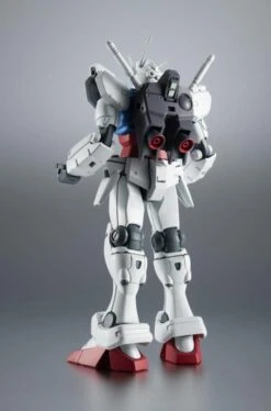 Bandai Robot Spirits #R-256 RX-78GP01 Gundam GP01 Ver. A.N.I.M.E. Action Figure -Hasbro Outlet Store 4573102556851e