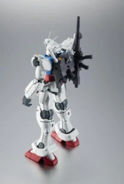 Bandai Robot Spirits #R-256 RX-78GP01 Gundam GP01 Ver. A.N.I.M.E. Action Figure -Hasbro Outlet Store 4573102556851g