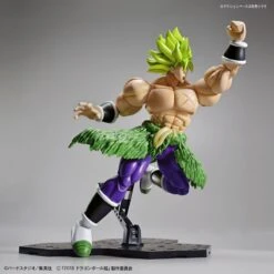 Bandai Figure-rise Standard Dragonball Super Super Saiyan Broly Full Powered Model Kit -Hasbro Outlet Store 4573102557124f