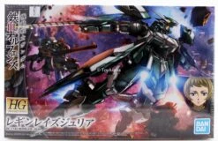 Bandai Gundam 1/144 HG IBO #034 EB-08jjc Reginlaze Julia Model Kit -Hasbro Outlet Store 4573102558978