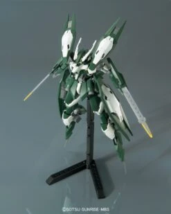 Bandai Gundam 1/144 HG IBO #034 EB-08jjc Reginlaze Julia Model Kit -Hasbro Outlet Store 4573102558978c