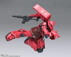 Bandai Gundam Fix Figuration Metal Composite Kidou Senshi Gundam: The Origin GFFMC MS-06S Char Zaku II Custom -Hasbro Outlet Store 4573102570376 d