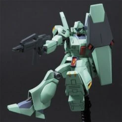 Bandai Gundam 1/144 HGUC #097 Char's Counterattack RGM-89 Jegan Model Kit -Hasbro Outlet Store 4573102573988c
