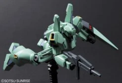 Bandai Gundam 1/144 HGUC #097 Char's Counterattack RGM-89 Jegan Model Kit -Hasbro Outlet Store 4573102573988d